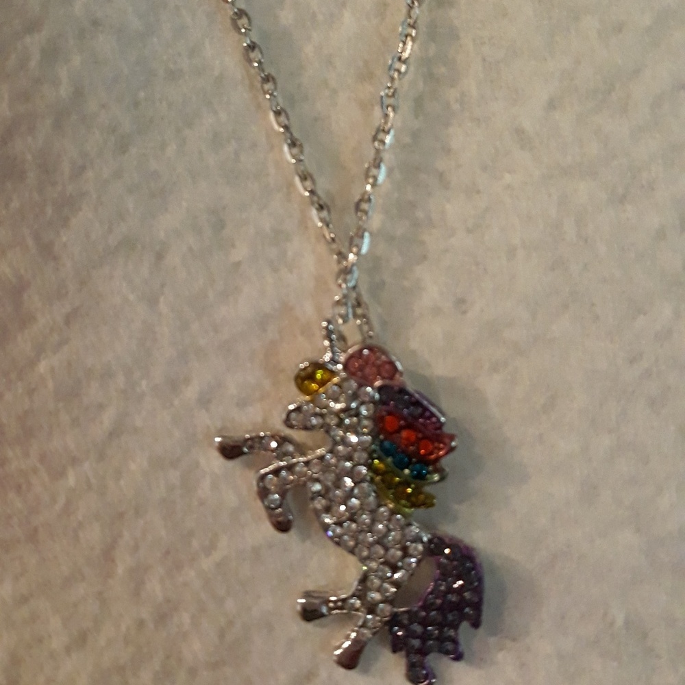 Unicorn neclace